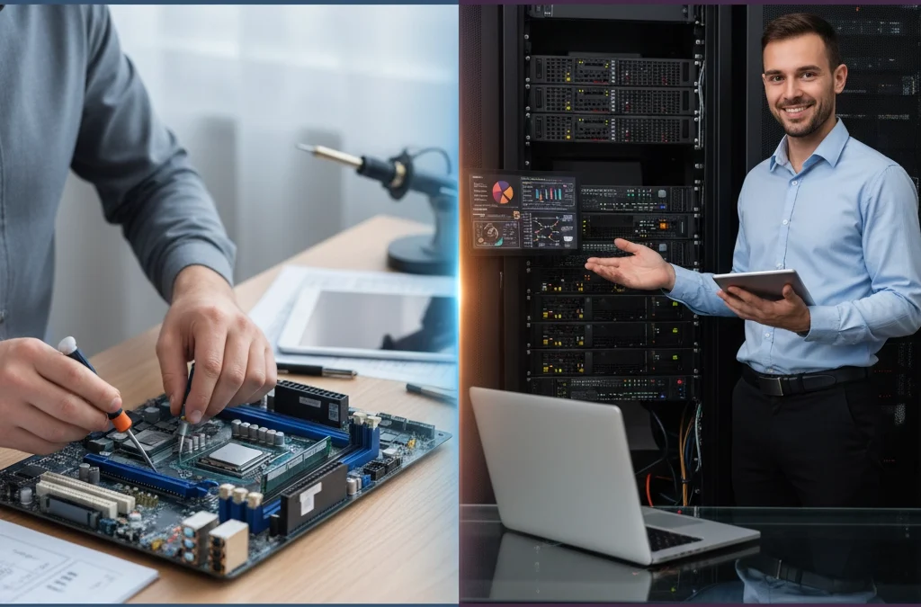 DIY Computer Repair Vs Professional Help: Which Is Better For Your Business?