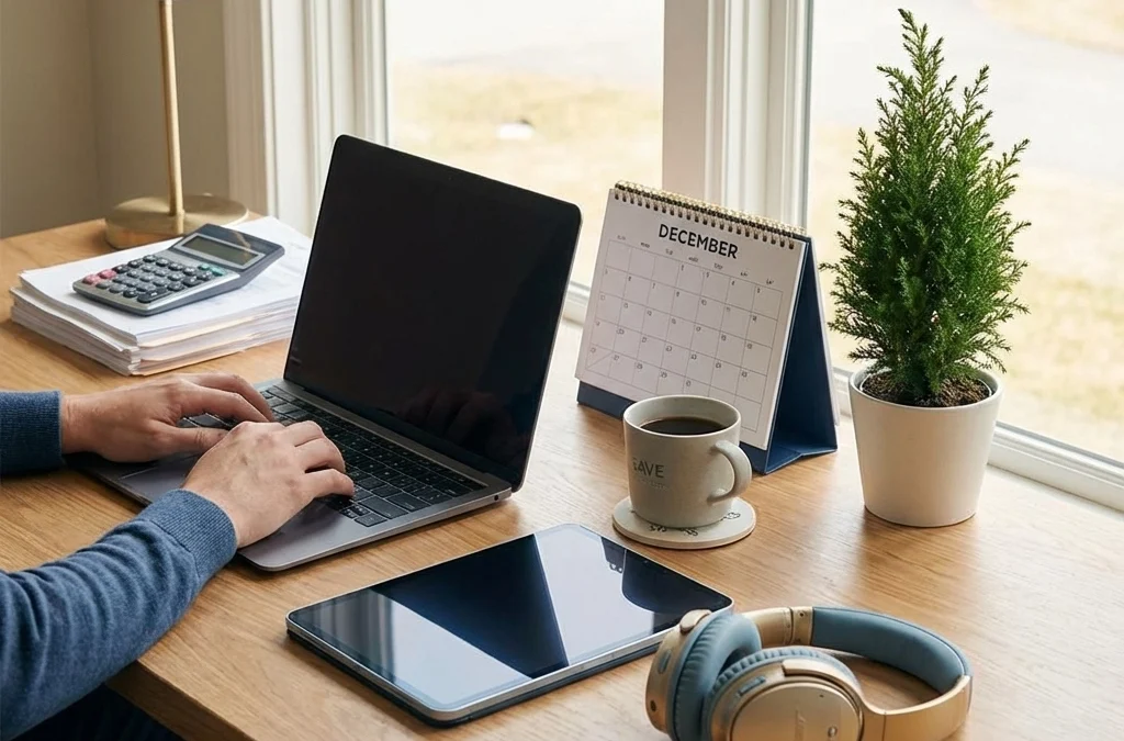 The Small Business Owner's Guide to Last-Minute Tech Upgrades (Save Money Before January 1st)